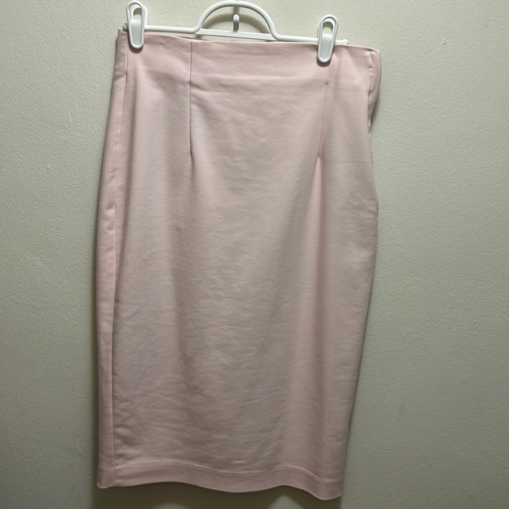 ZARA women pencil skirt